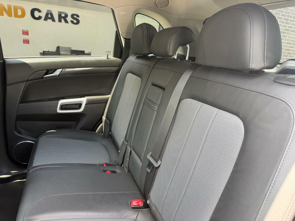 Vauxhall Antara Exclusiv Cdti Ss 4Wd Grey #27