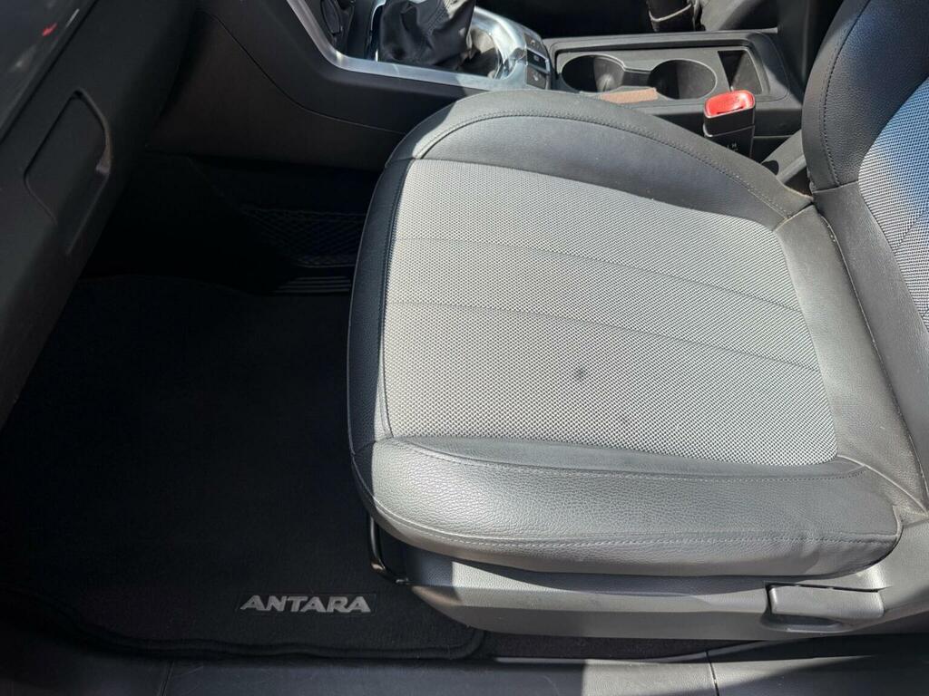 Vauxhall Antara Exclusiv Cdti Ss 4Wd Grey #17
