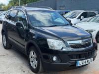 Vauxhall Antara Exclusiv Cdti Ss 4Wd Grey #35