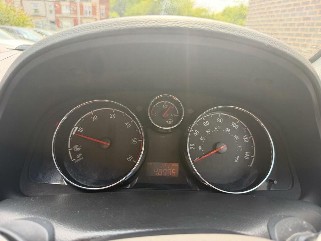Vauxhall Antara Exclusiv Cdti Ss 4Wd Grey #30