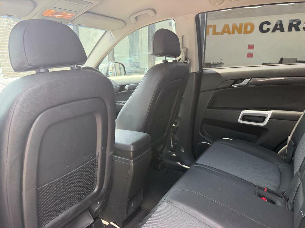 Vauxhall Antara Exclusiv Cdti Ss 4Wd Grey #26