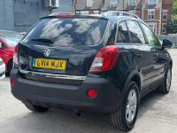 Vauxhall Antara Exclusiv Cdti Ss 4Wd Grey #36