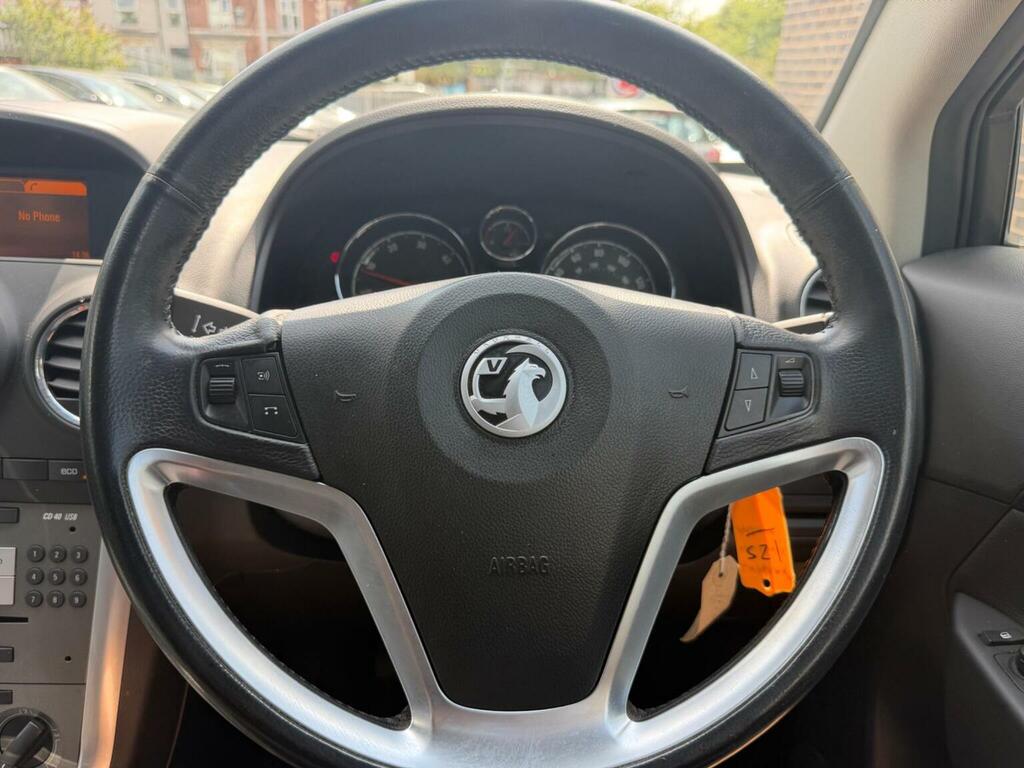 Vauxhall Antara Exclusiv Cdti Ss 4Wd Grey #29