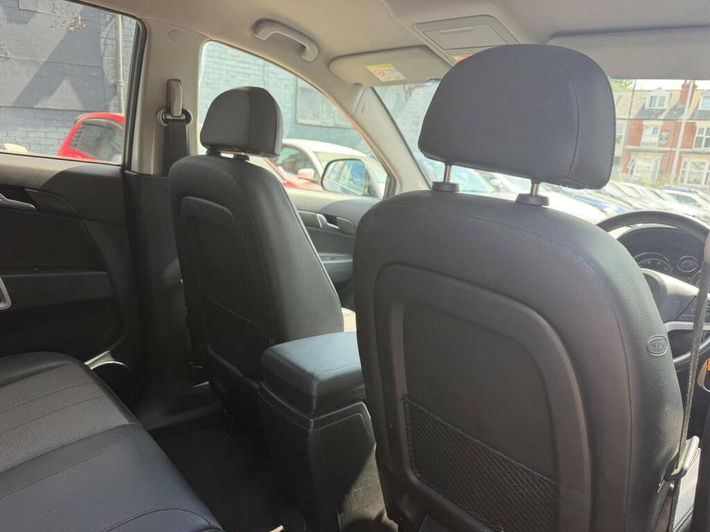 Vauxhall Antara Exclusiv Cdti Ss 4Wd Grey #20