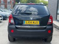 Vauxhall Antara Exclusiv Cdti Ss 4Wd Grey #34