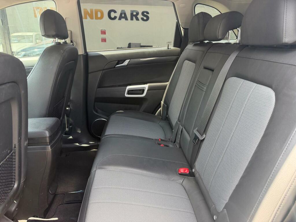 Vauxhall Antara Exclusiv Cdti Ss 4Wd Grey #25