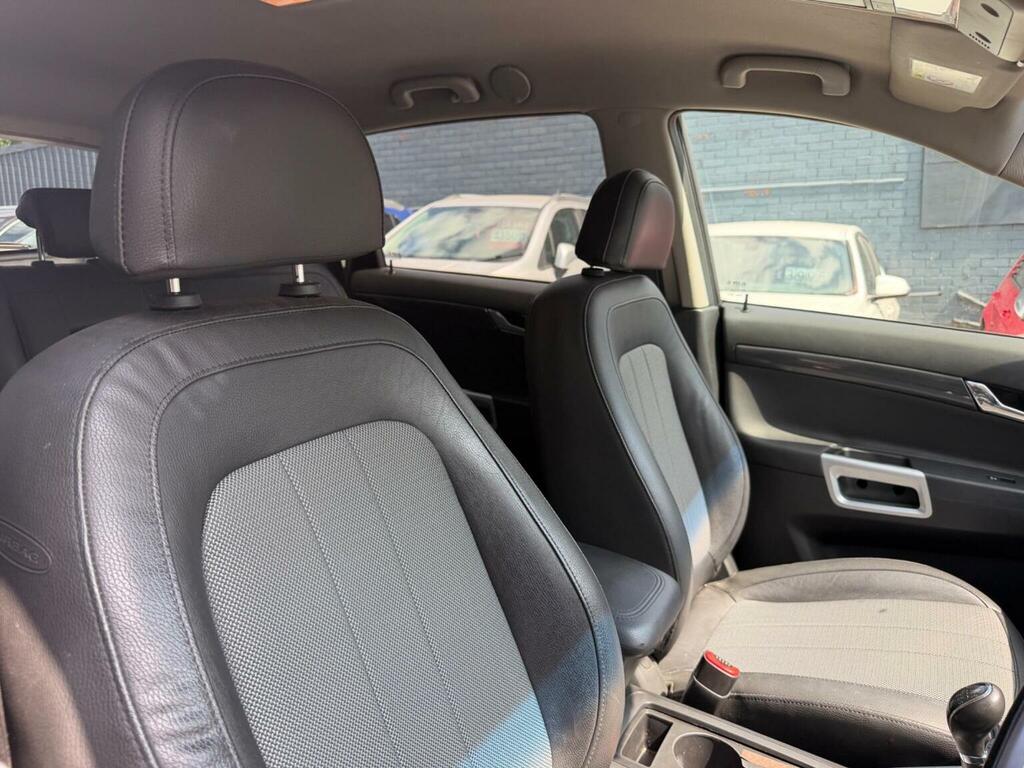 Vauxhall Antara Exclusiv Cdti Ss 4Wd Grey #11