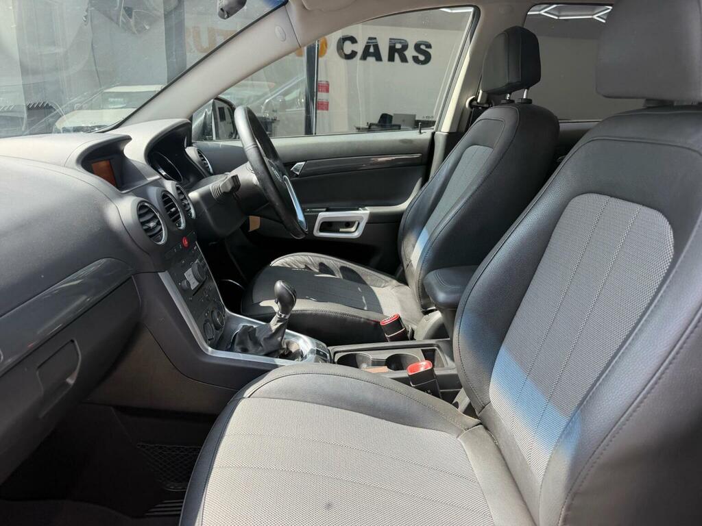 Vauxhall Antara Exclusiv Cdti Ss 4Wd Grey #14