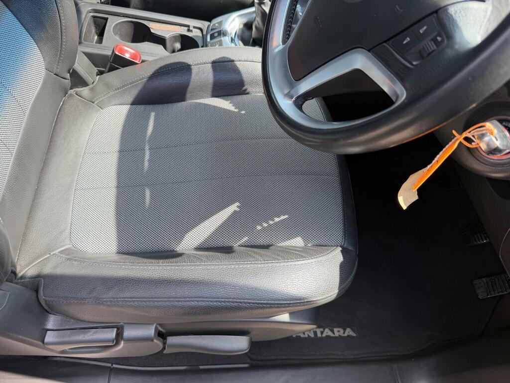 Vauxhall Antara Exclusiv Cdti Ss 4Wd Grey #12