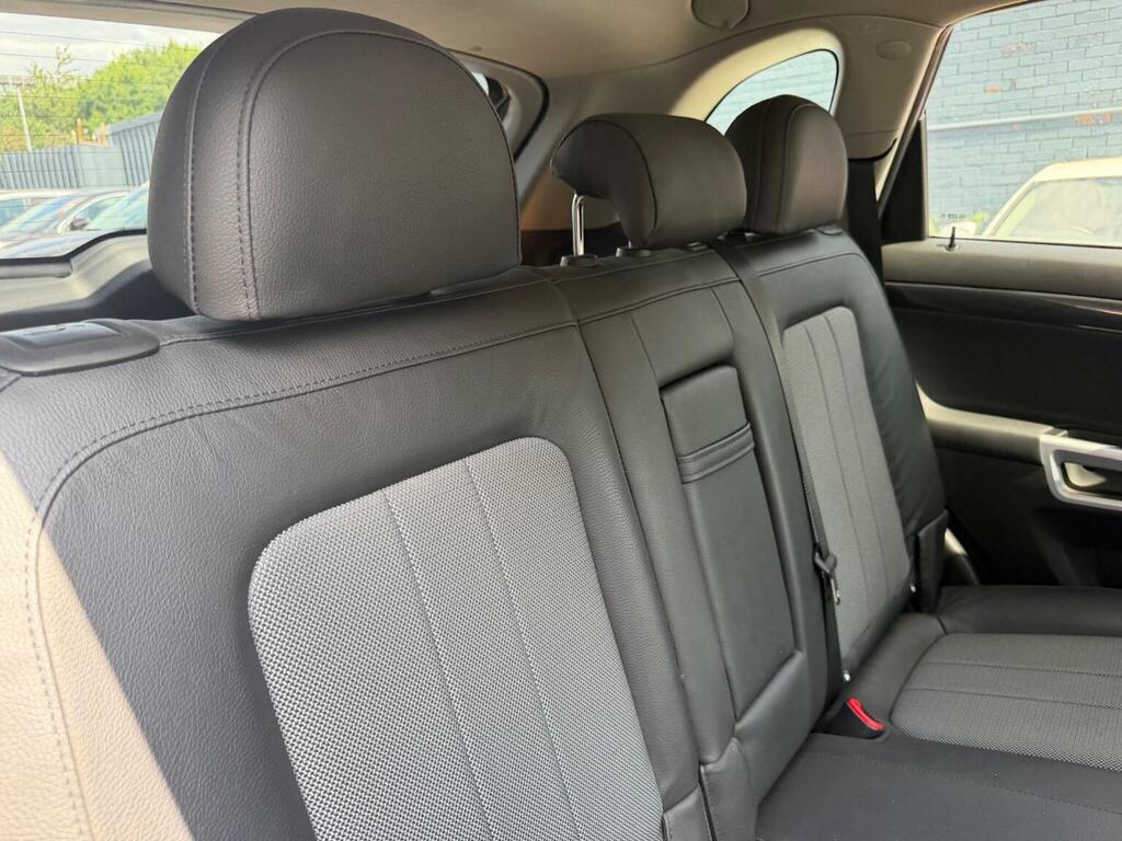 Vauxhall Antara Exclusiv Cdti Ss 4Wd Grey #21