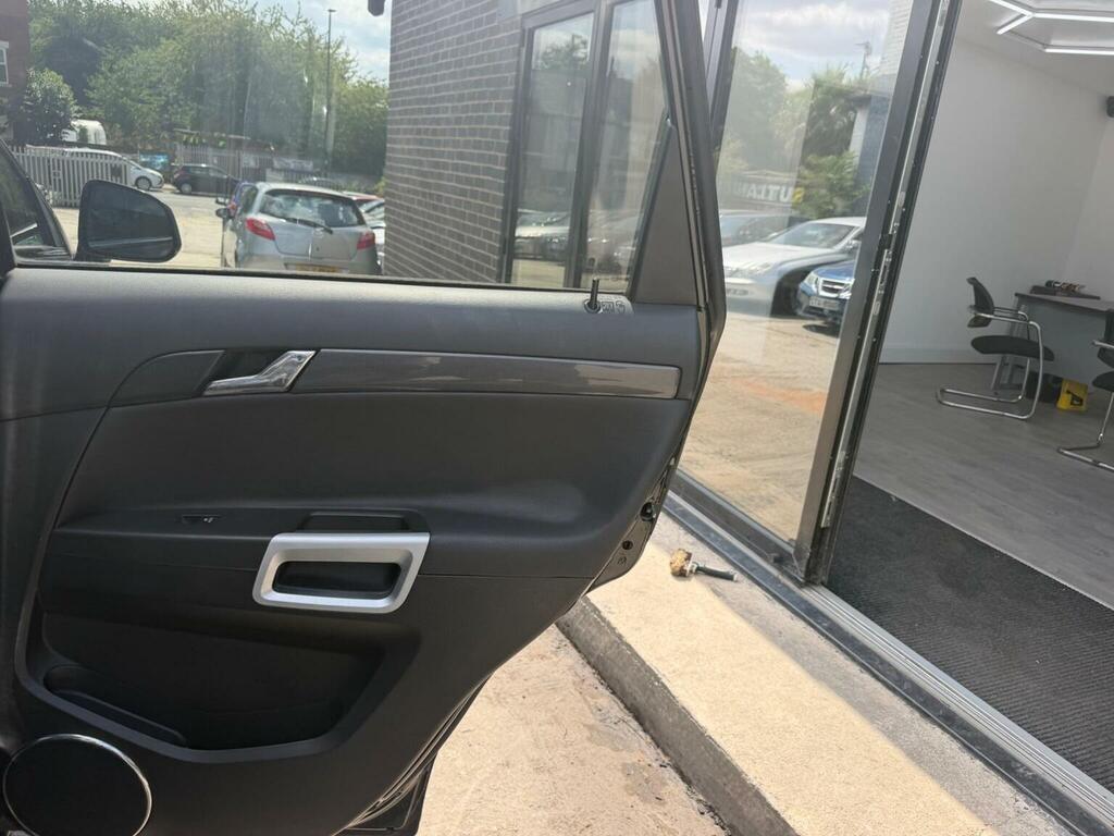 Vauxhall Antara Exclusiv Cdti Ss 4Wd Grey #18