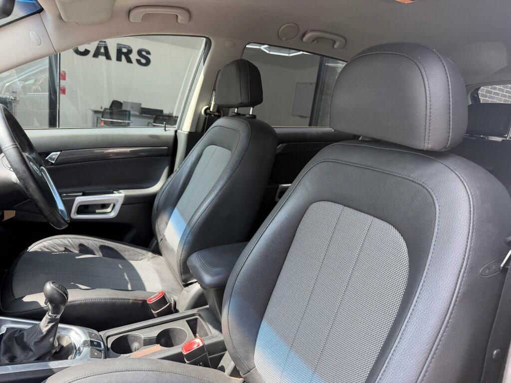 Vauxhall Antara Exclusiv Cdti Ss 4Wd Grey #16