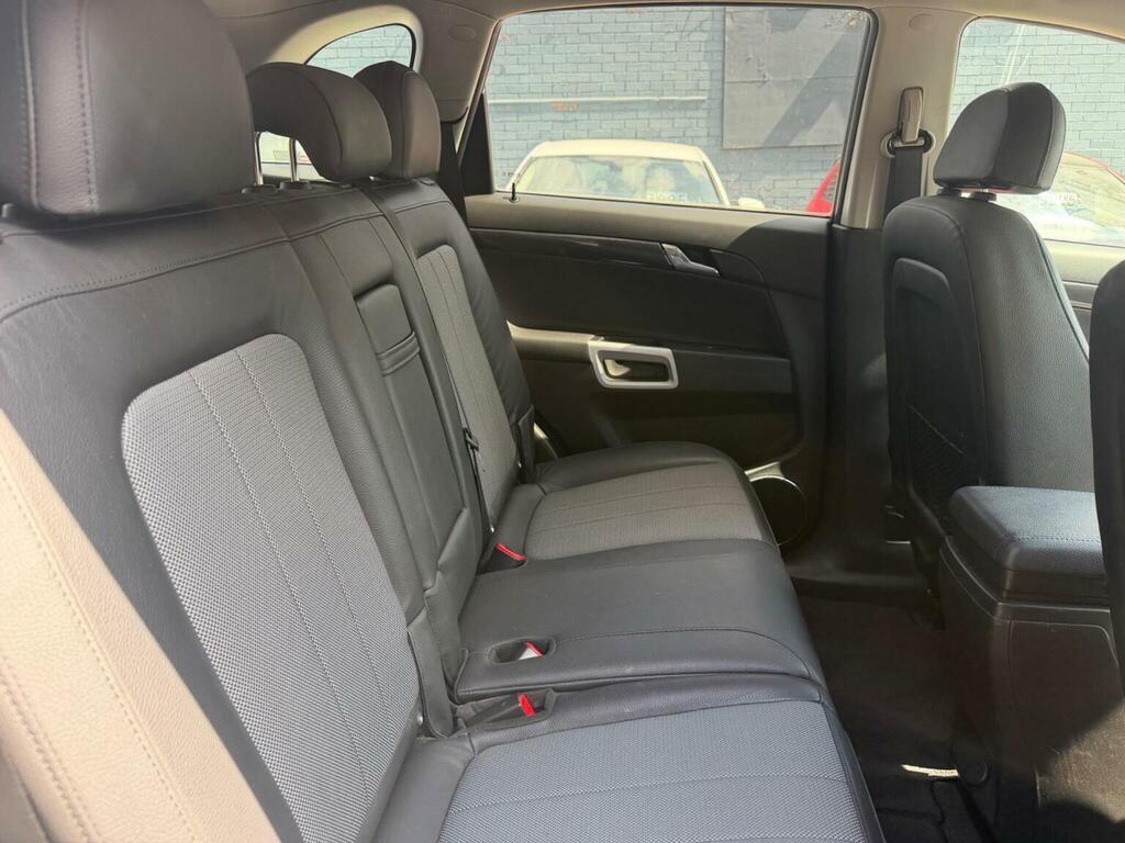 Vauxhall Antara Exclusiv Cdti Ss 4Wd Grey #19