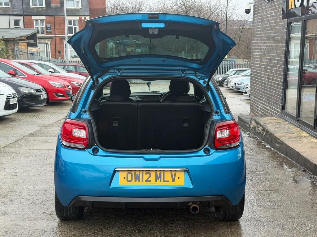 Citroen DS3 Vti Dstyle U243 Ulez Black #22