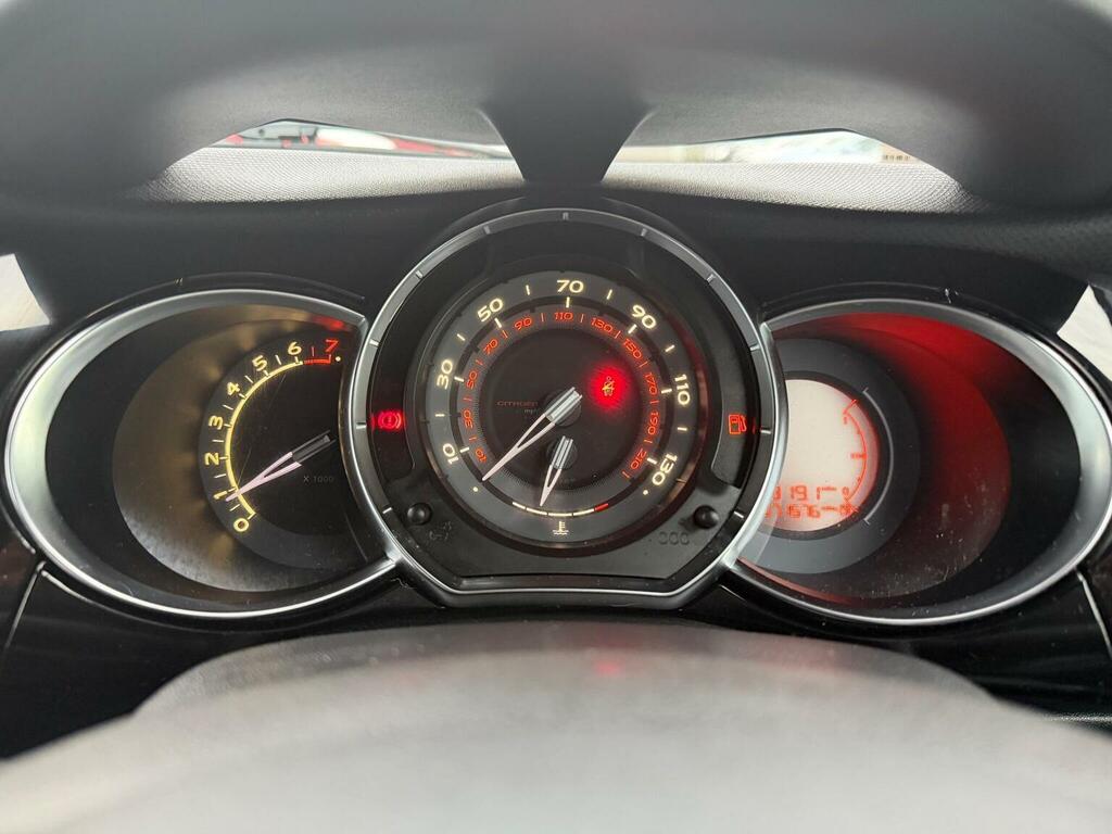 Citroen DS3 Vti Dstyle U243 Ulez Black #27