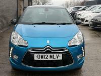 Citroen DS3 Vti Dstyle U243 Ulez Black #30