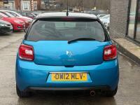 Citroen DS3 Vti Dstyle U243 Ulez Black #31