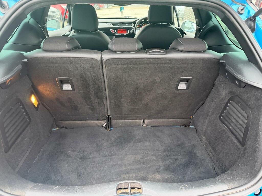 Citroen DS3 Vti Dstyle U243 Ulez Black #21