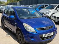 Hyundai I20 Black #29