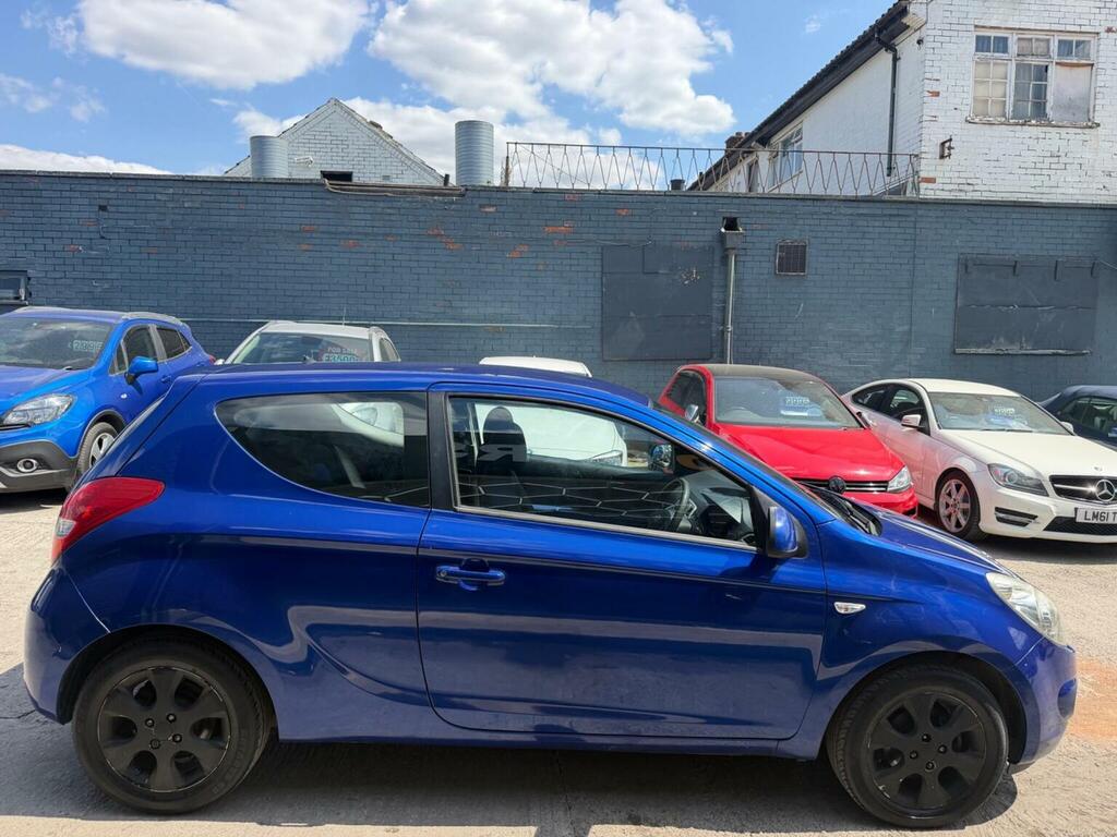 Hyundai I20 Black #8