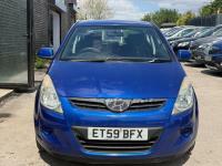 Hyundai I20 Black #27