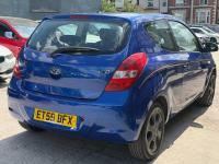 Hyundai I20 Black #30