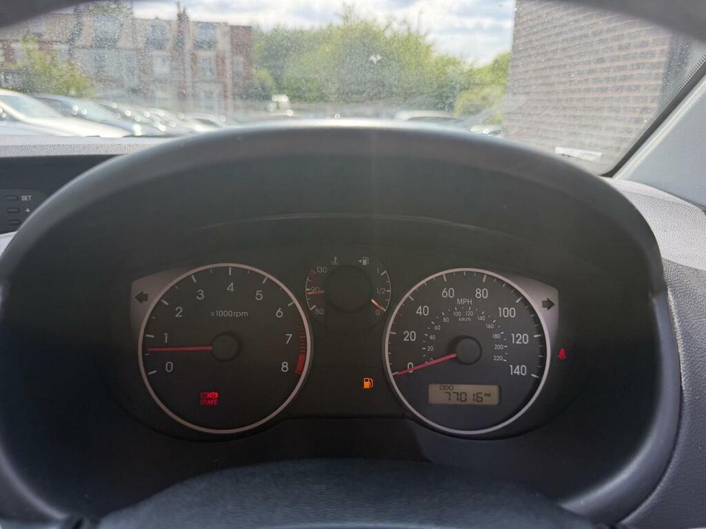 Hyundai I20 Black #24