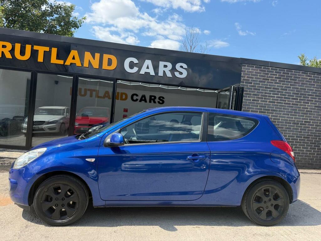Hyundai I20 Black #7