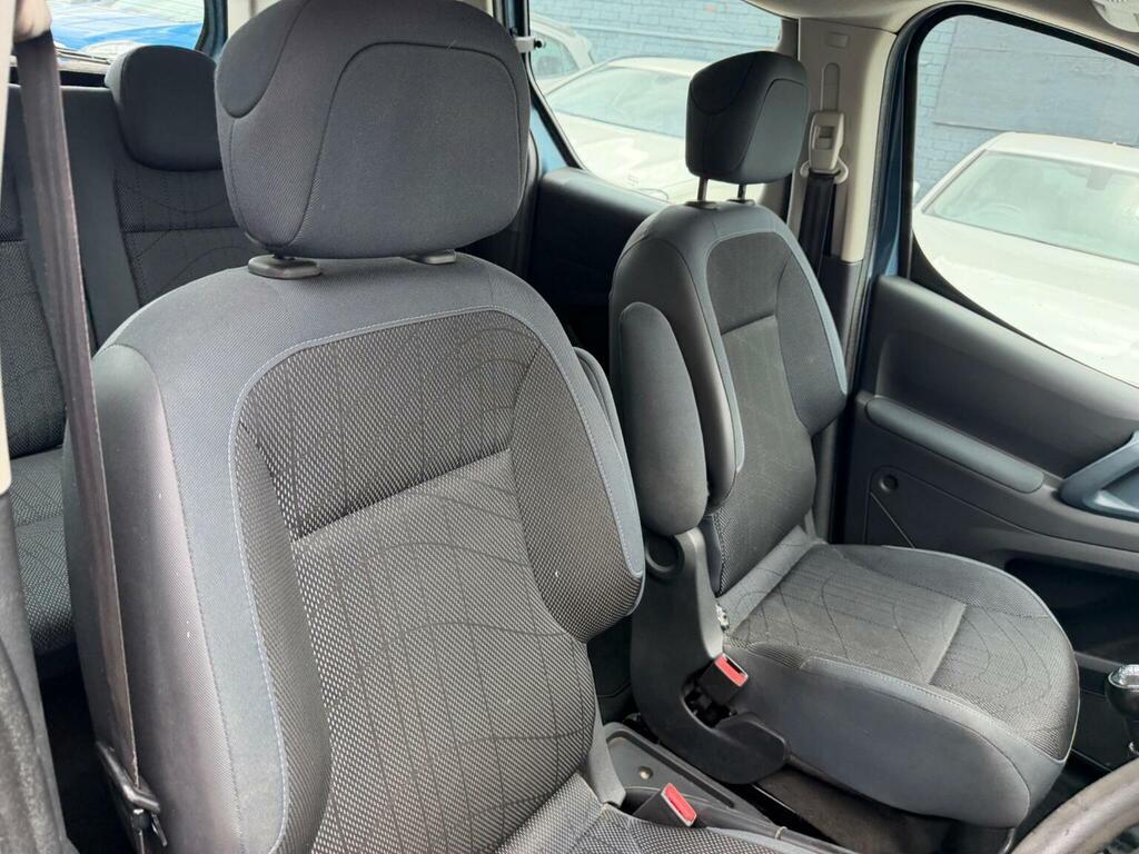 Peugeot Partner Tepee Hdi Tepee Grey #23