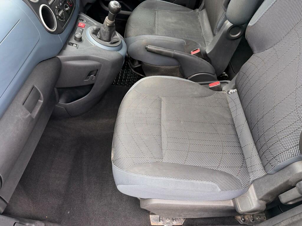Peugeot Partner Tepee Hdi Tepee Grey #26