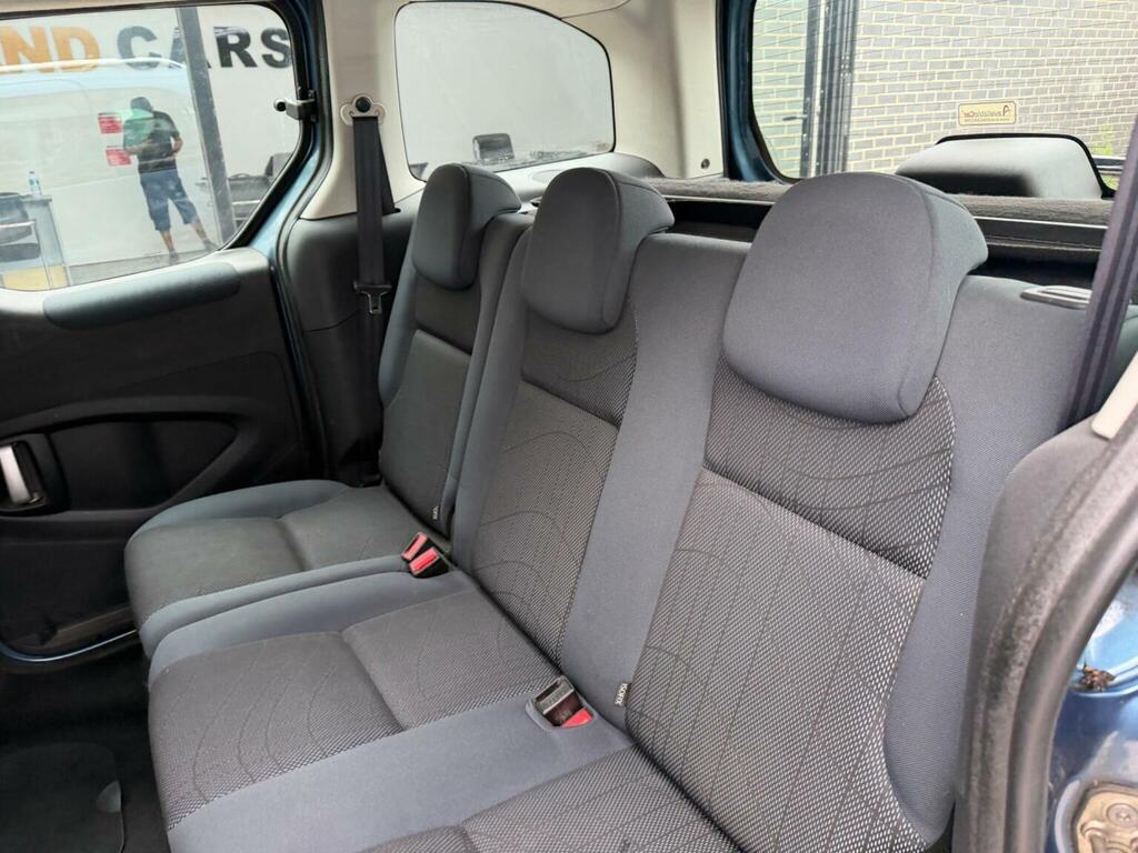 Peugeot Partner Tepee Hdi Tepee Grey #28