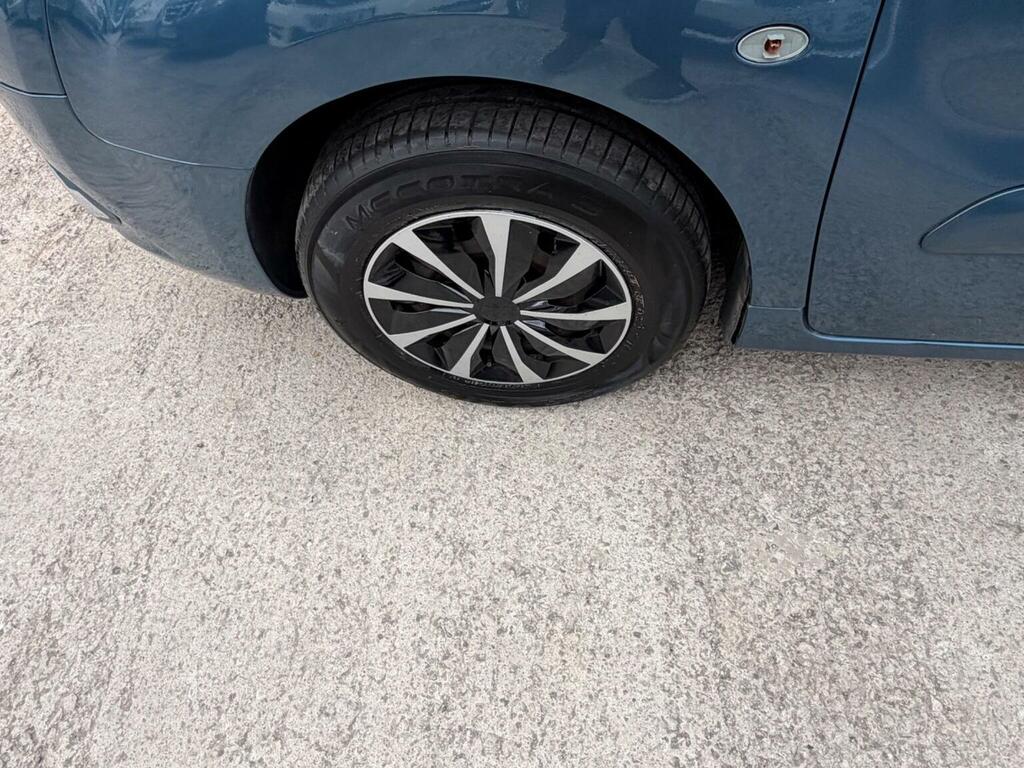 Peugeot Partner Tepee Hdi Tepee Grey #41