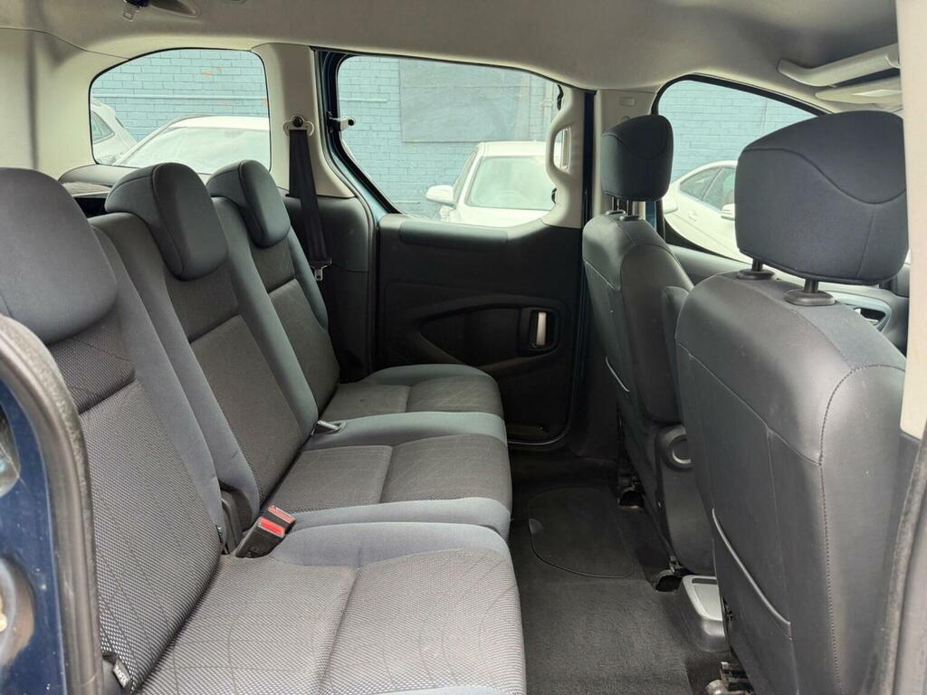 Peugeot Partner Tepee Hdi Tepee Grey #36
