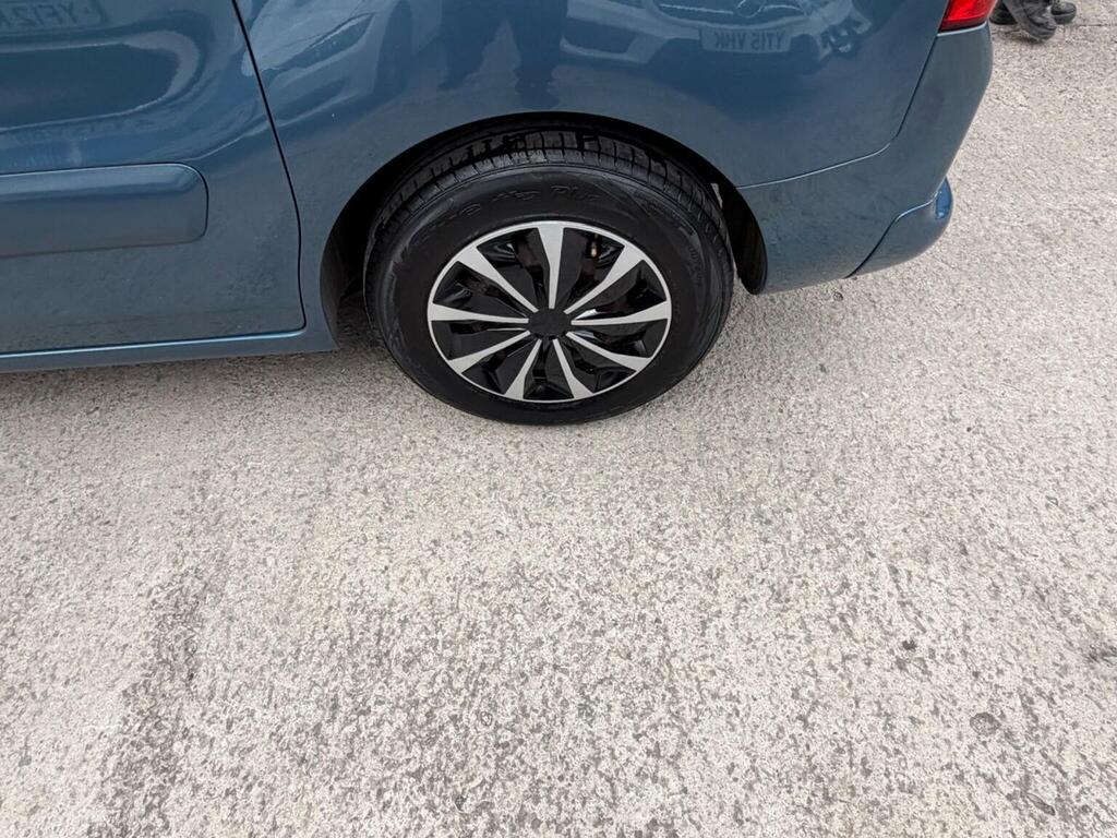 Peugeot Partner Tepee Hdi Tepee Grey #42