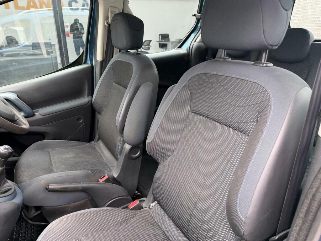 Peugeot Partner Tepee Hdi Tepee Grey #47
