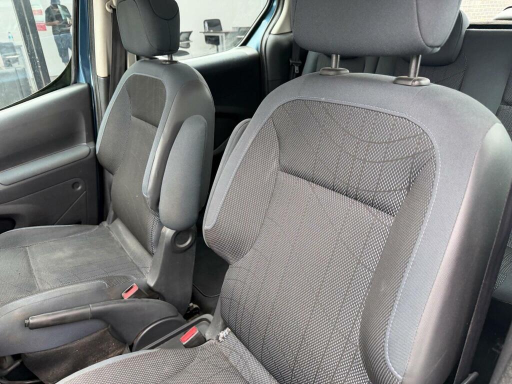 Peugeot Partner Tepee Hdi Tepee Grey #45