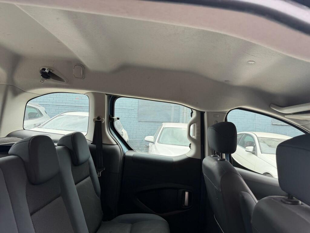 Peugeot Partner Tepee Hdi Tepee Grey #33