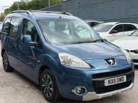 Peugeot Partner Tepee Hdi Tepee Grey #52