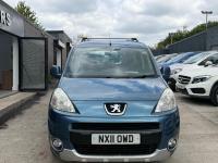 Peugeot Partner Tepee Hdi Tepee Grey #53