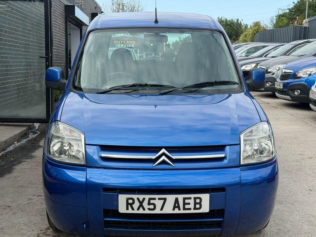 Citroen Berlingo 1.4I First  #2