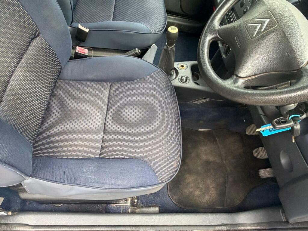 Citroen Berlingo Hdi 600Td LX Panel White #13