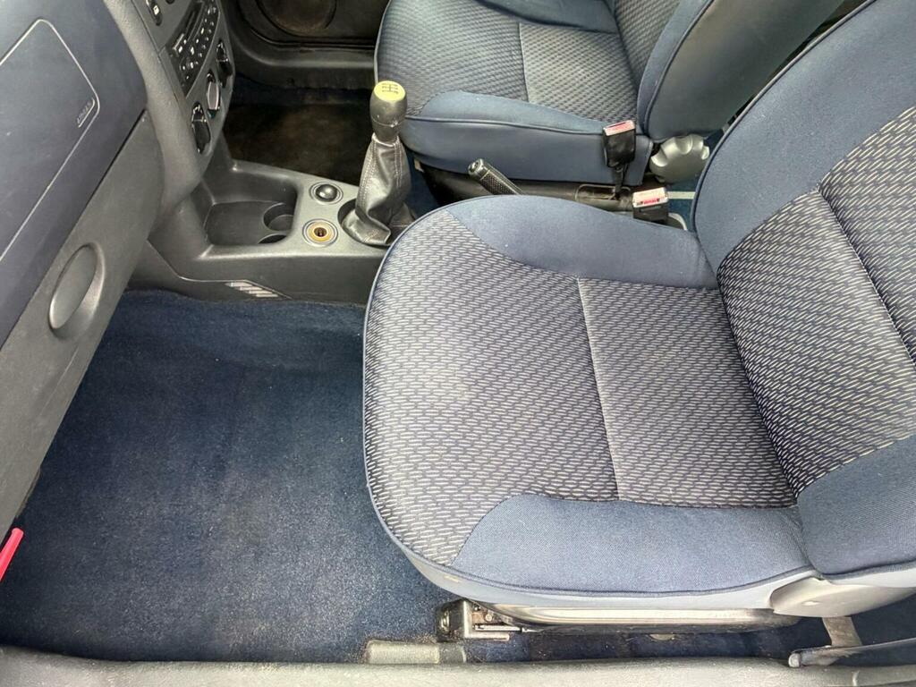 Citroen Berlingo Hdi 600Td LX Panel White #17