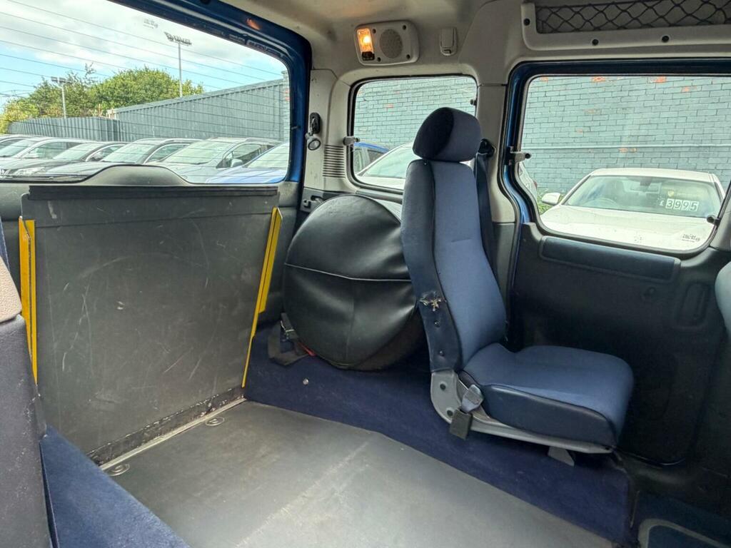 Citroen Berlingo Hdi 600Td LX Panel White #19