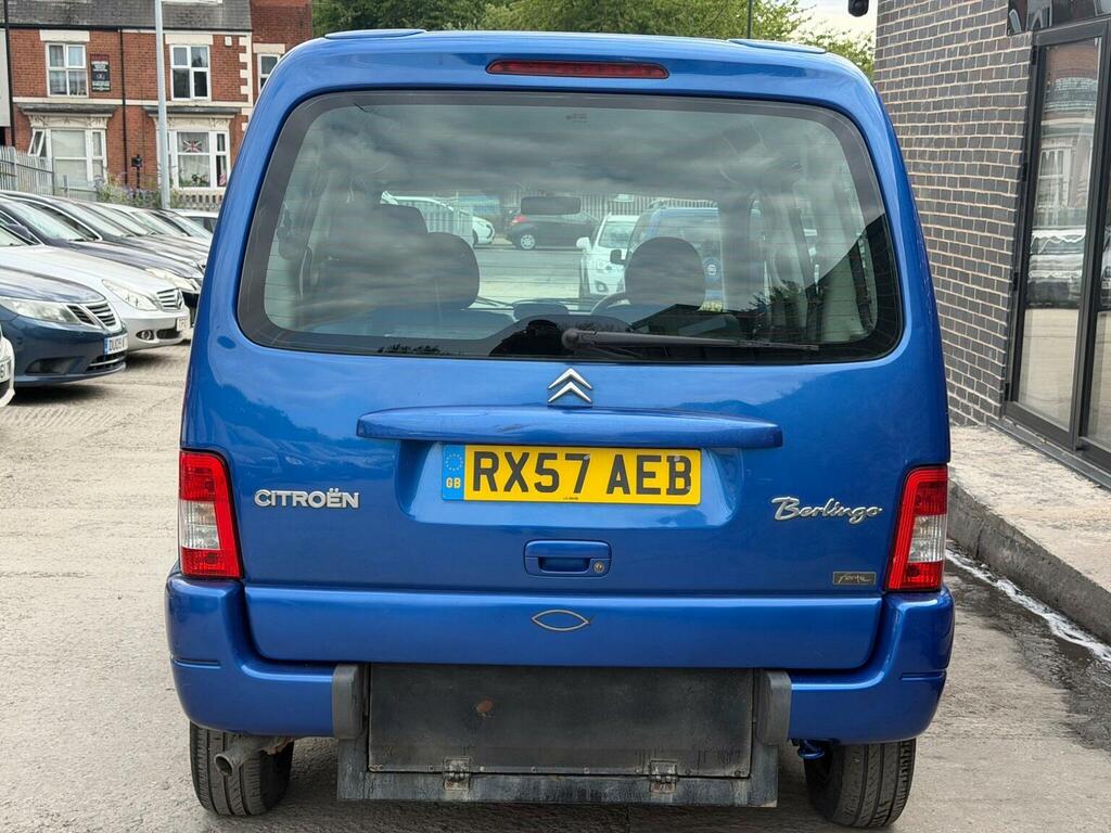 Citroen Berlingo 1.4I First  #5