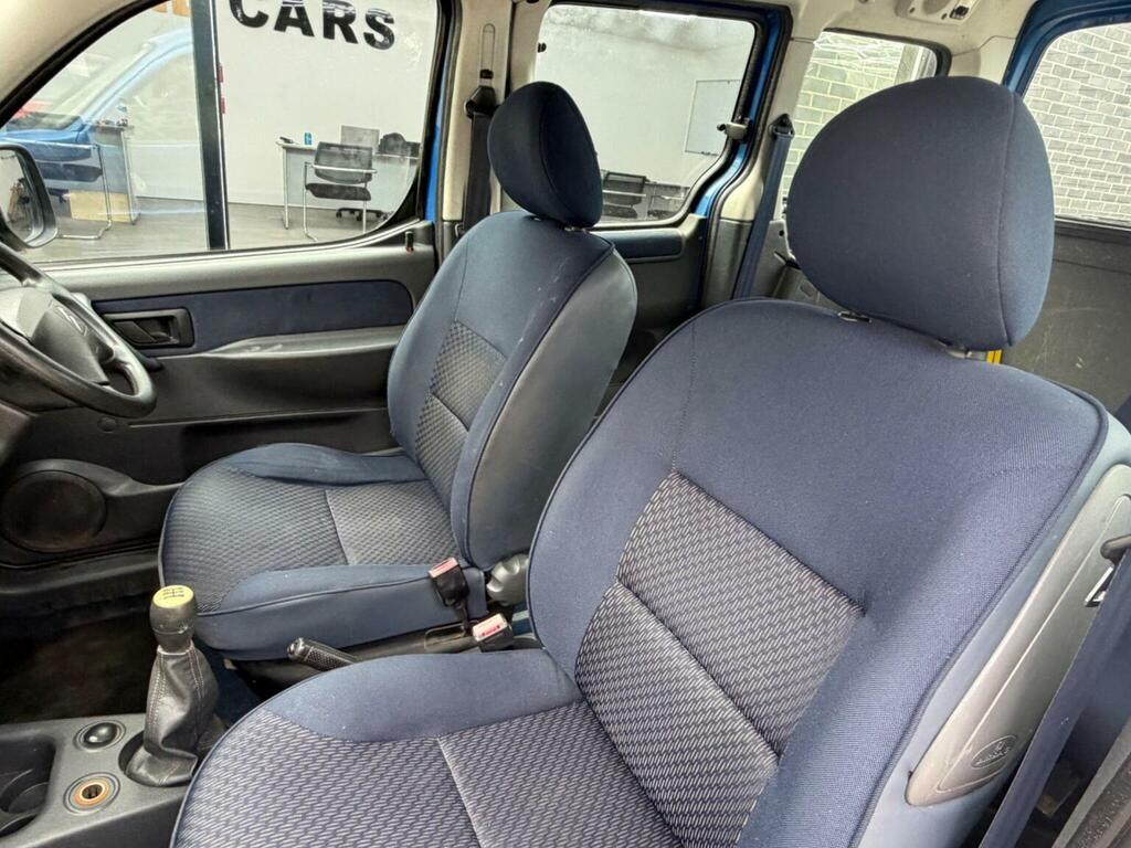 Citroen Berlingo Hdi 600Td LX Panel White #16