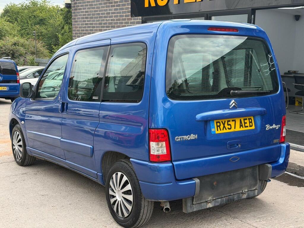 Citroen Berlingo 1.4I First  #6