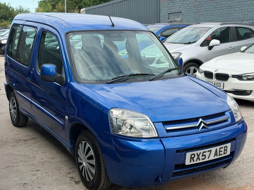 Citroen Berlingo 1.4I First  #3