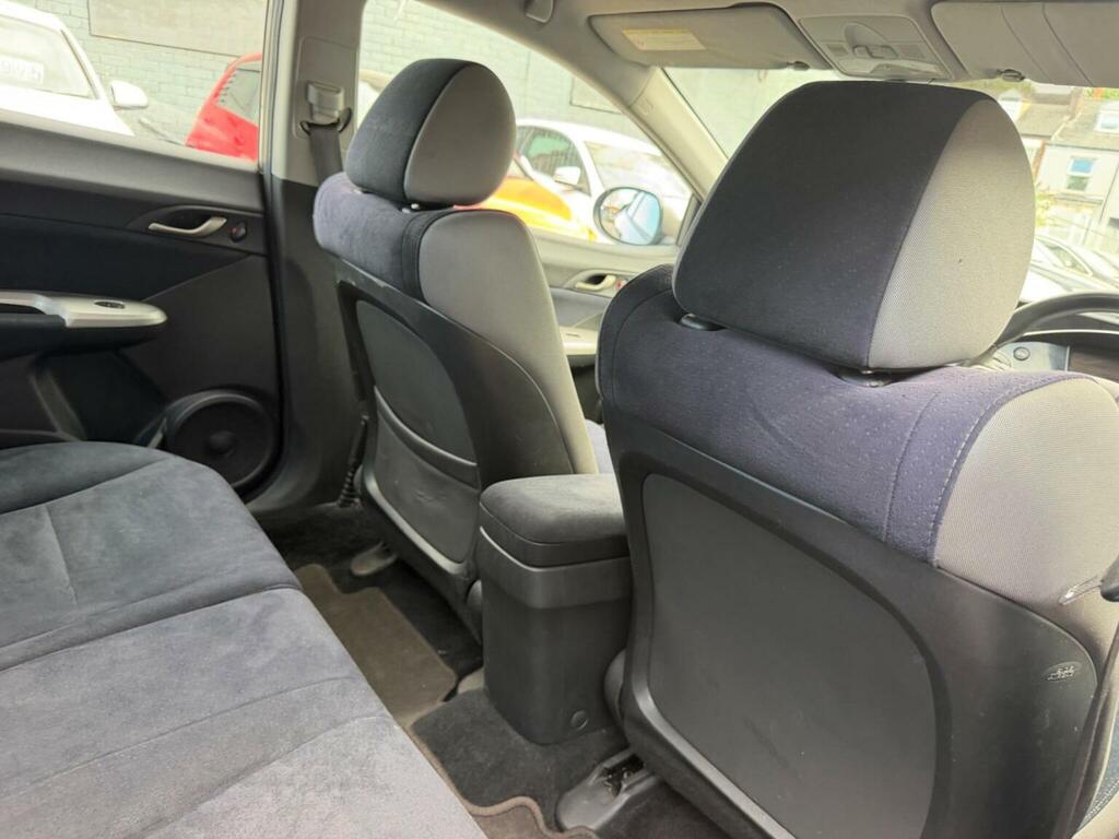 Honda Civic 1.8L Se Black #21