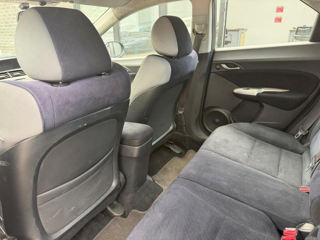 Honda Civic 1.8L Se Black #27