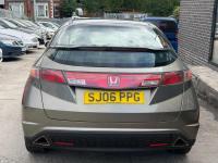 Honda Civic 1.8L Se Black #35